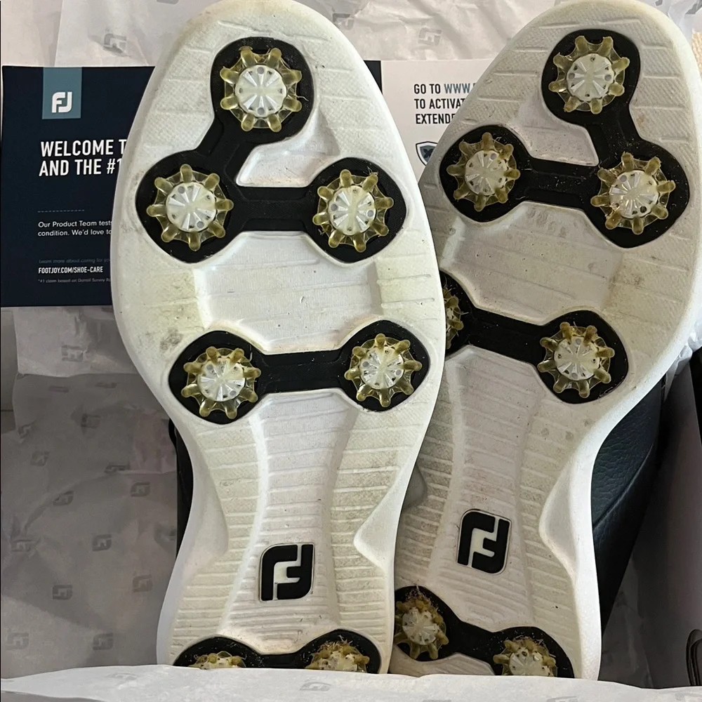 FootJoy classic black